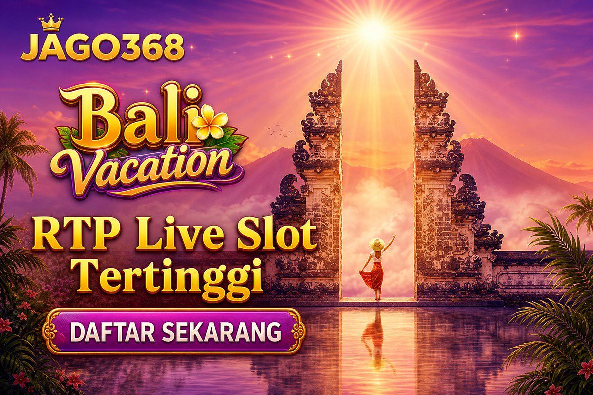 Bali Vacation · JAGO368