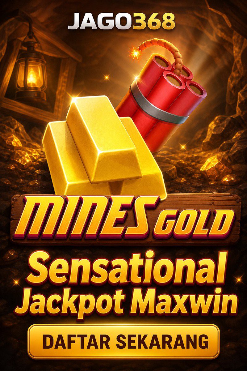 Mines Gold · JAGO368