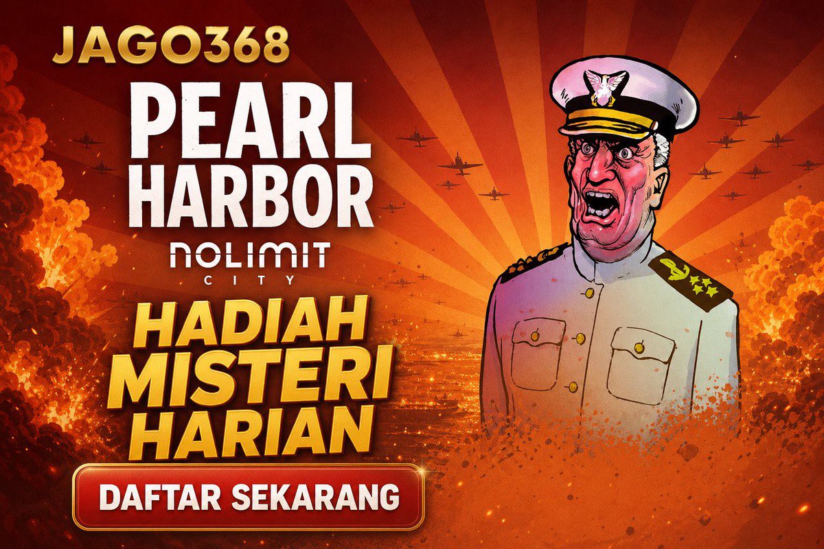 Pearl Harbor · JAGO368