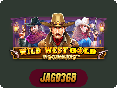 Wild West Gold Megaways