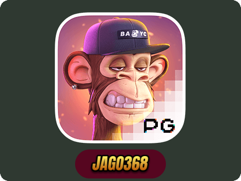 Wild Ape #3258