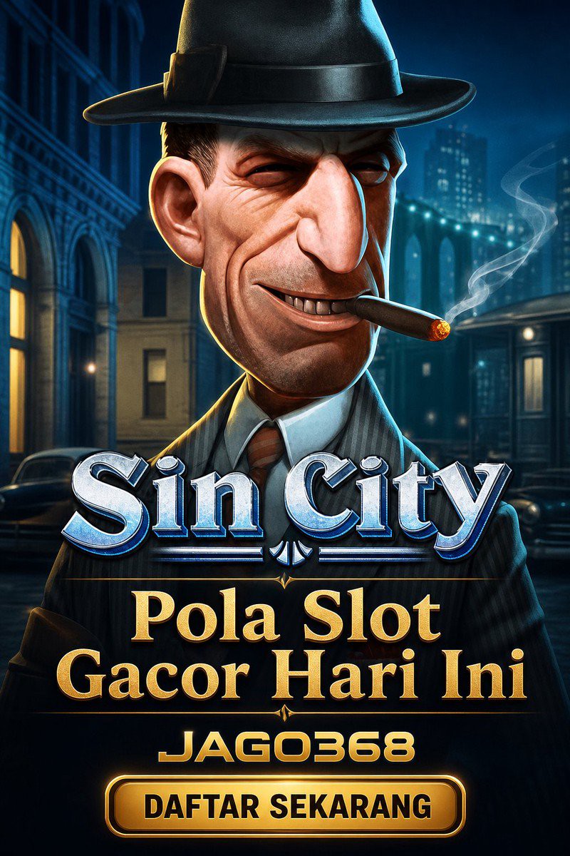 Sin City · JAGO368