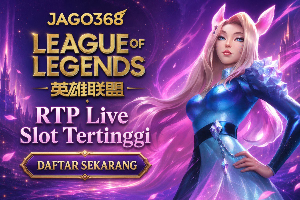 League Of Legends · JAGO368