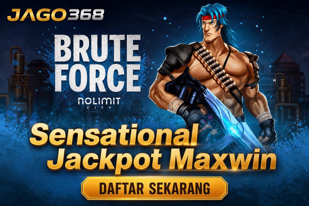 Brute Force · JAGO368