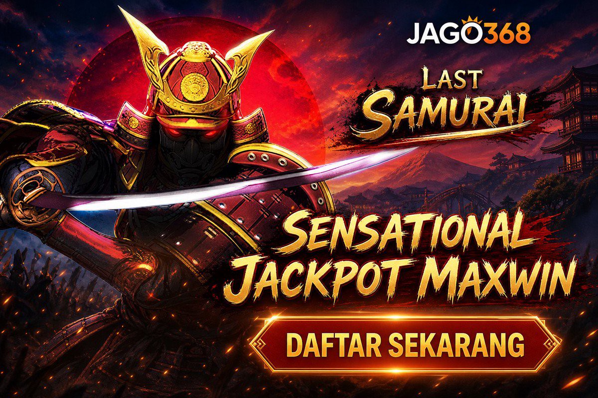 Last Samurai · JAGO368