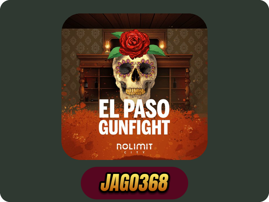 El Paso Gunfight xNudge