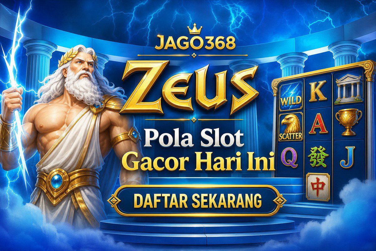 Zeus · JAGO368