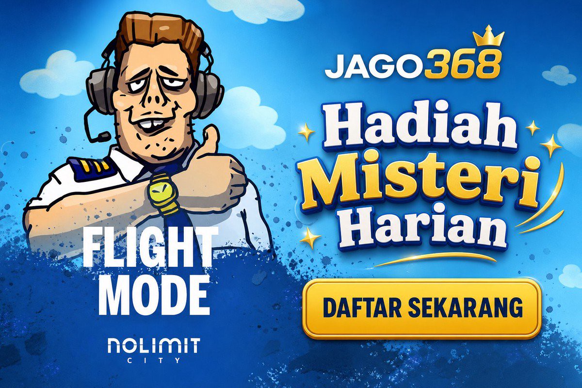Flight Mode · JAGO368