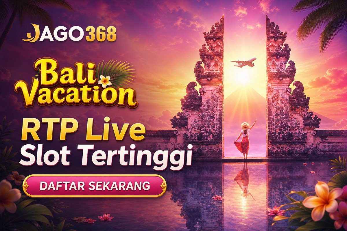 Bali Vacation · JAGO368