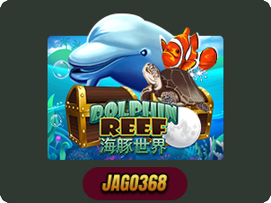 Dolphin Reef
