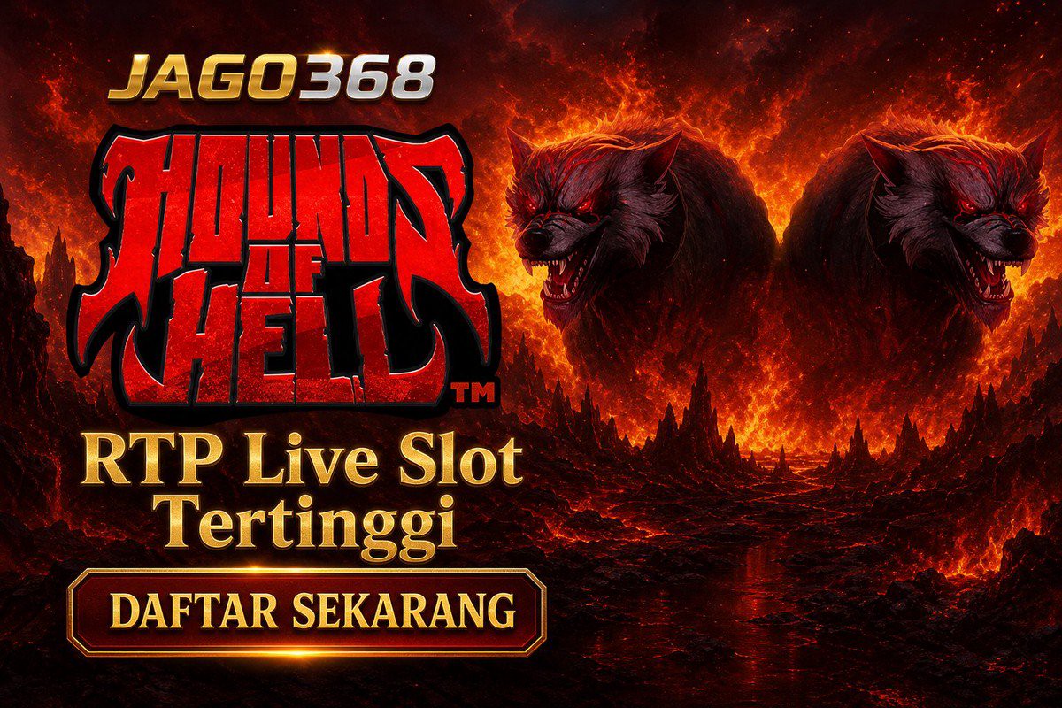 Hounds of Hell · JAGO368